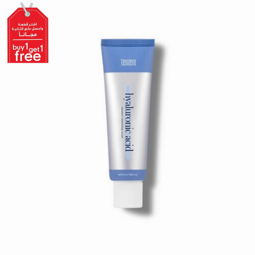 SIGNATURE NOURISHING CREAM HYALURONIC ACID from TENZERO -A-