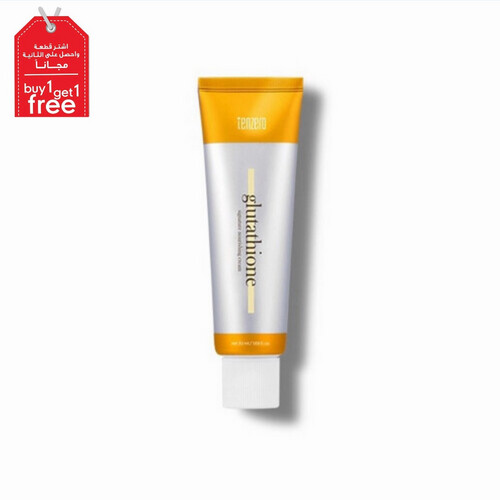 SIGNATURE NOURISHING CREAM GLUTATHIONE from TENZERO -A-