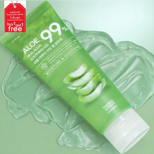 TENZERO ALOEVERA MOISTURE AND SOOTHING -H GEL