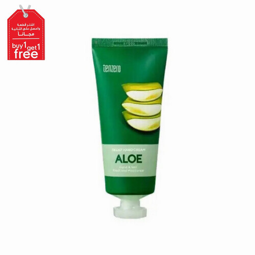 Tenzero Relief Hand Cream Aloe -E-