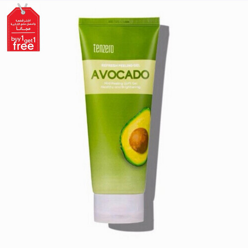 Avocado Refresh Peeling Gel -D-