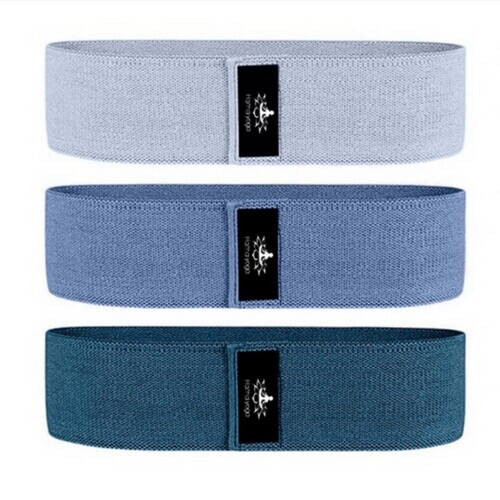 fabric exercise resistance bands