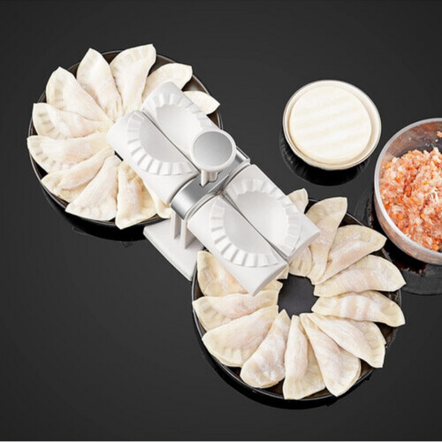 dumpling mold