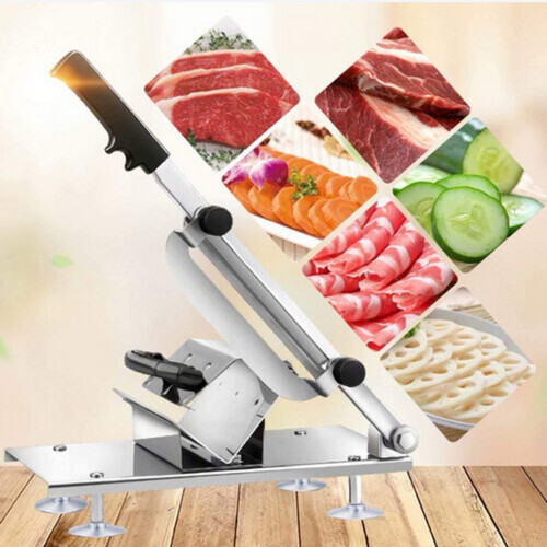 Meat and vegetable cutter