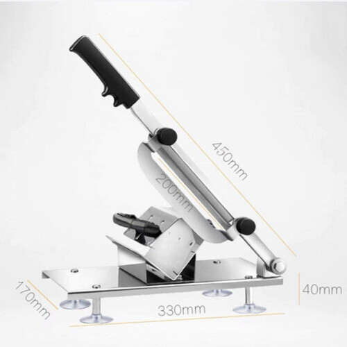 Meat and vegetable cutter