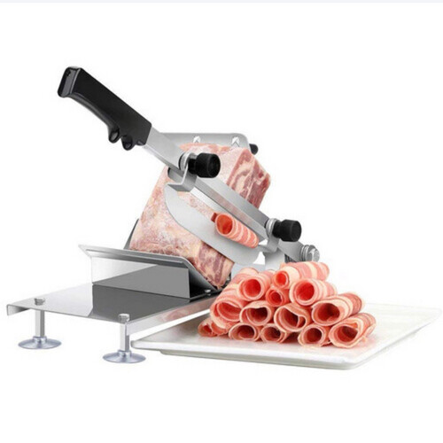 Meat and vegetable cutter