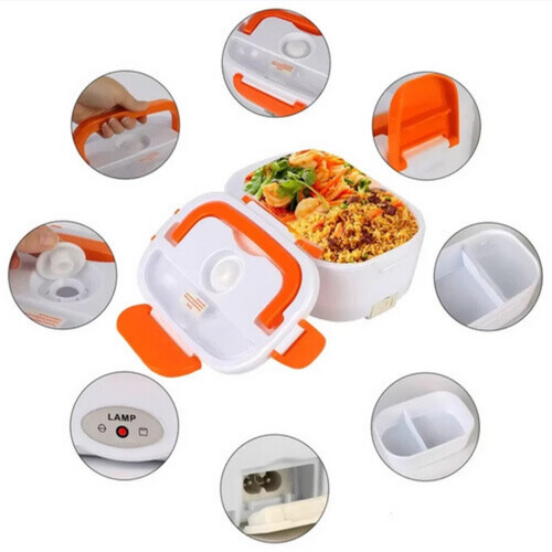 electronic lunch box