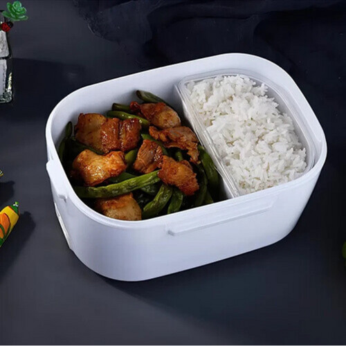 electronic lunch box