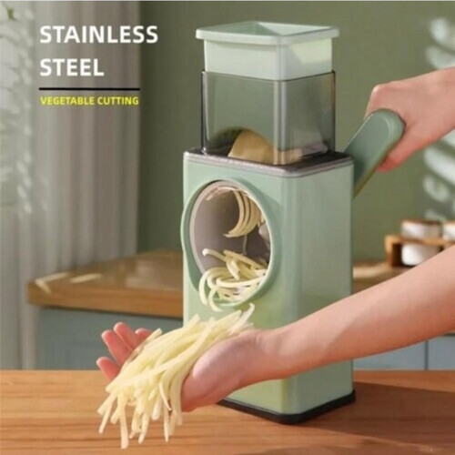 Manual vegetable cutter