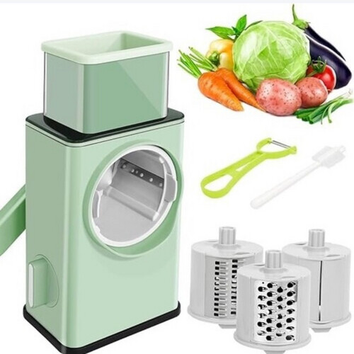 Manual vegetable cutter