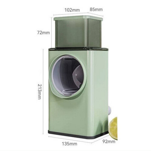 Manual vegetable cutter