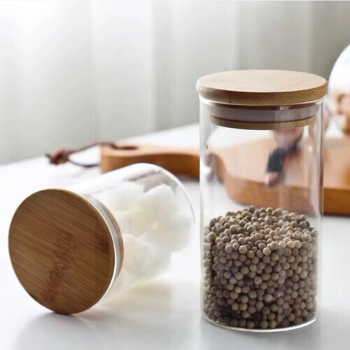 4 pcs plastic container