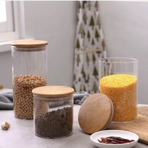 4 pcs plastic container