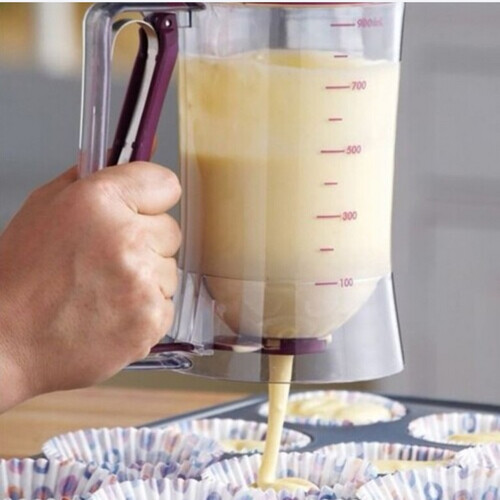 موزع العجين للفطائر