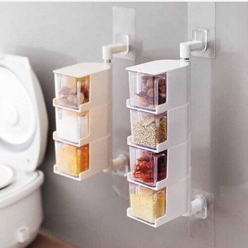 Spice Rack 4/3 Layers