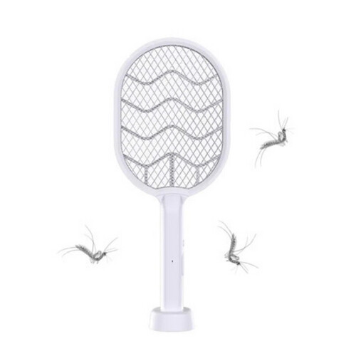 Electric mosquito swatter