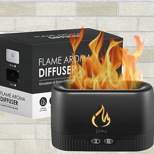 Air freshener for essential oils