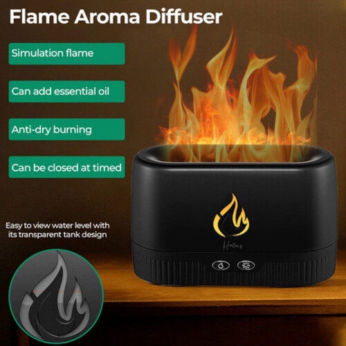 Air freshener for essential oils