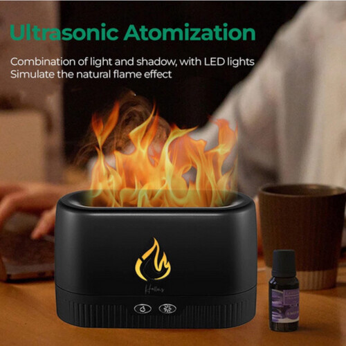 Air freshener for essential oils