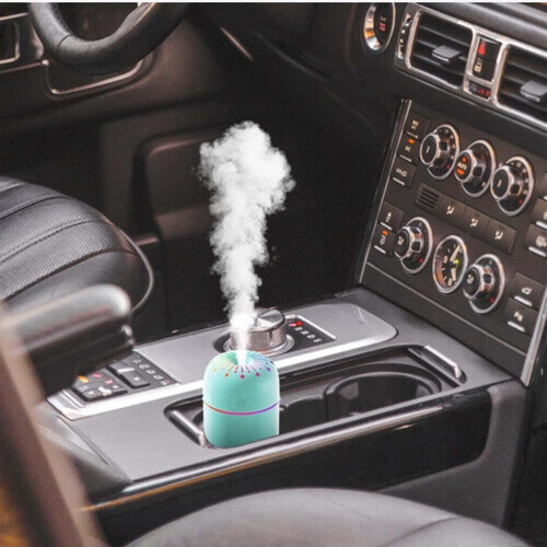 معطر جو للزيوت العطريه