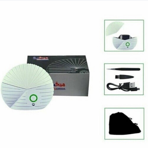 Electronic incense burner