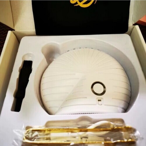 Electronic incense burner