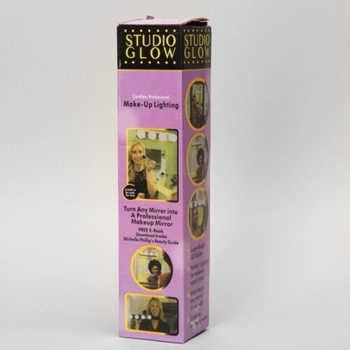 Glow Studio Makeup Lighting