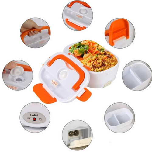 electronic lunch box