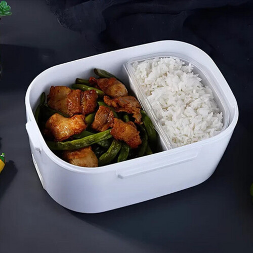 electronic lunch box