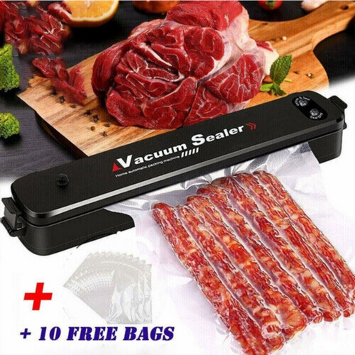 Vacuum packaging machine