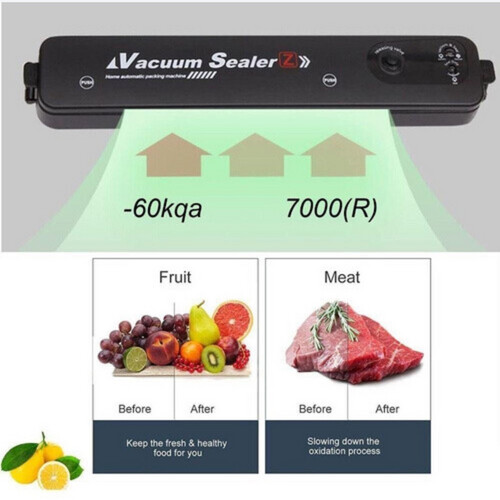 Vacuum packaging machine