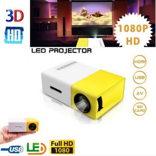 LED projector