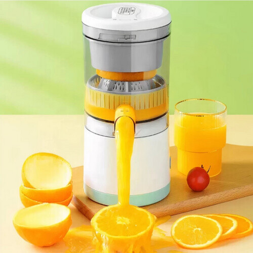 citrus juicer (charging)