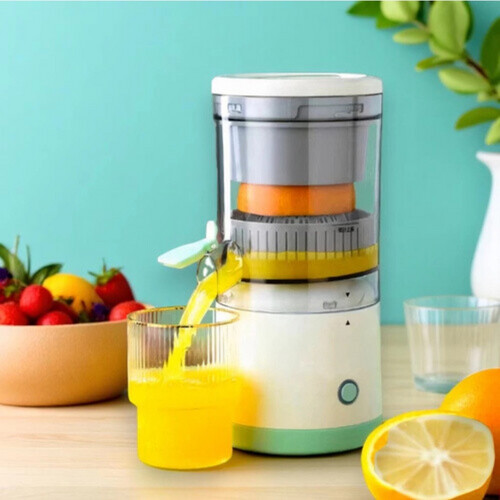 citrus juicer (charging)