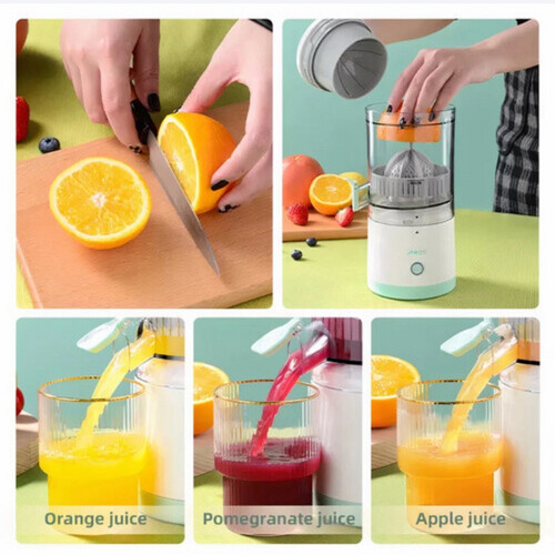 citrus juicer (charging)