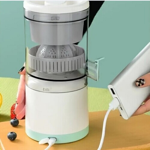 citrus juicer (charging)