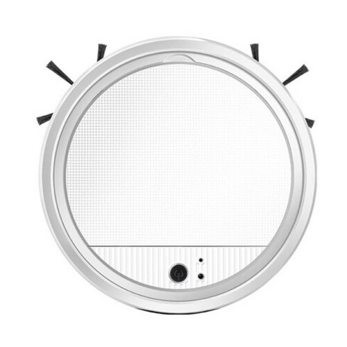 sweeper robot with air freshener