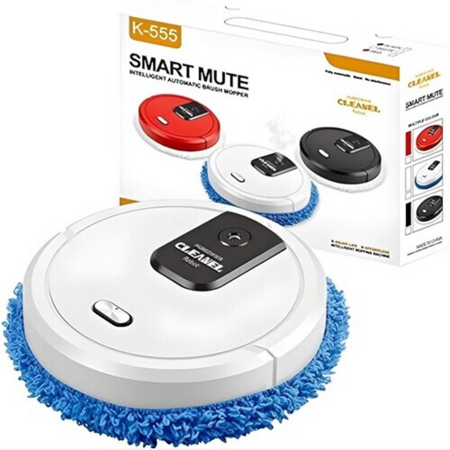 Automatic smart robotic mop