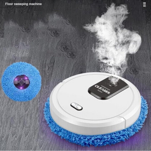Automatic smart robotic mop