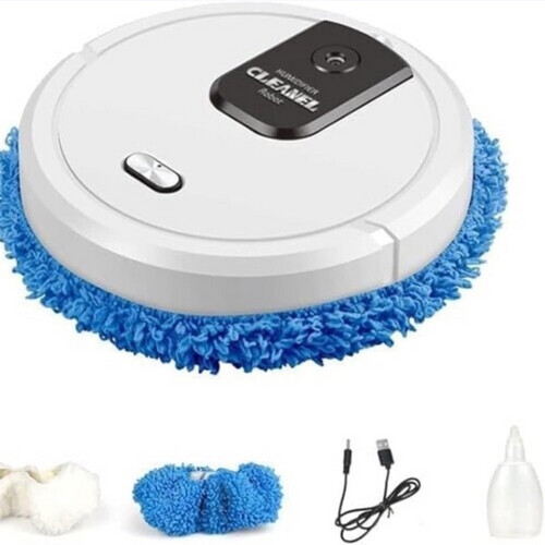 Automatic smart robotic mop