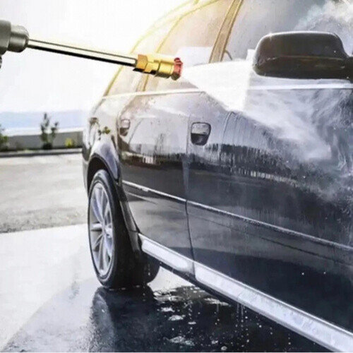 Washing gun (charged)