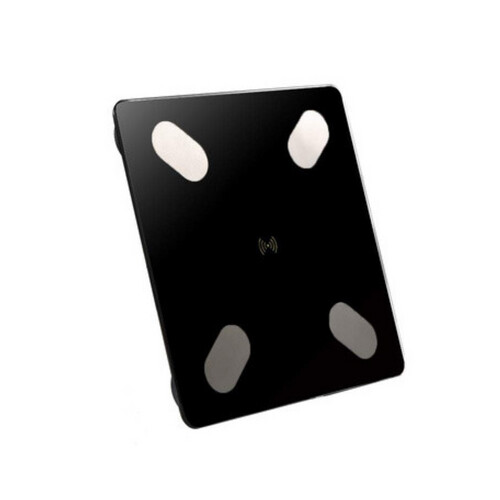 Smart digital scale for measuring body weight