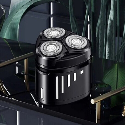 Mini Shaver With 3 Head