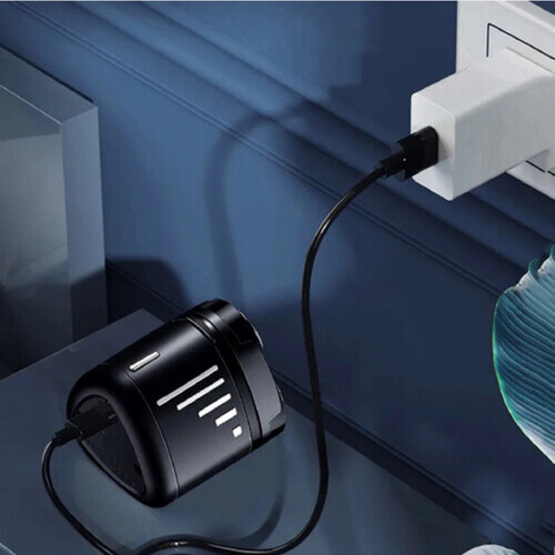 Mini Shaver With 3 Head