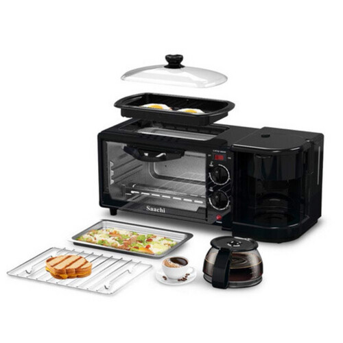 3-in-1 breakfast maker