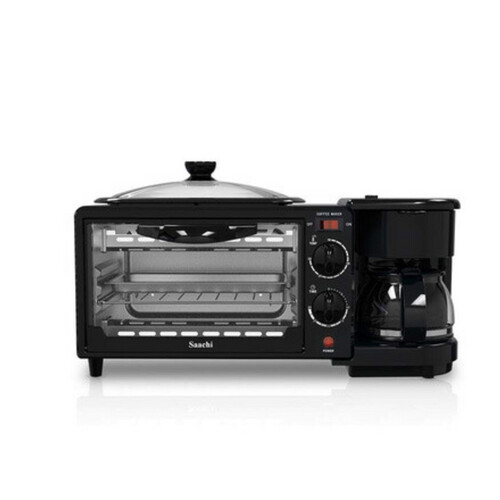 3-in-1 breakfast maker