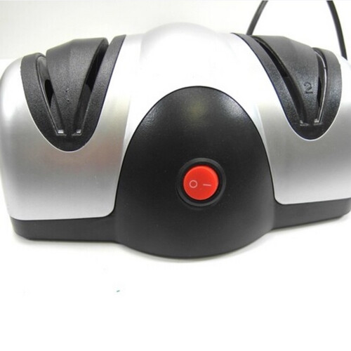electric knife sharpener
