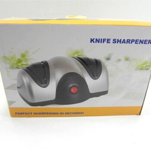 electric knife sharpener