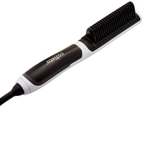 heated hair brush