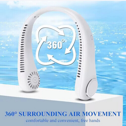 bladeless Neck Cooler